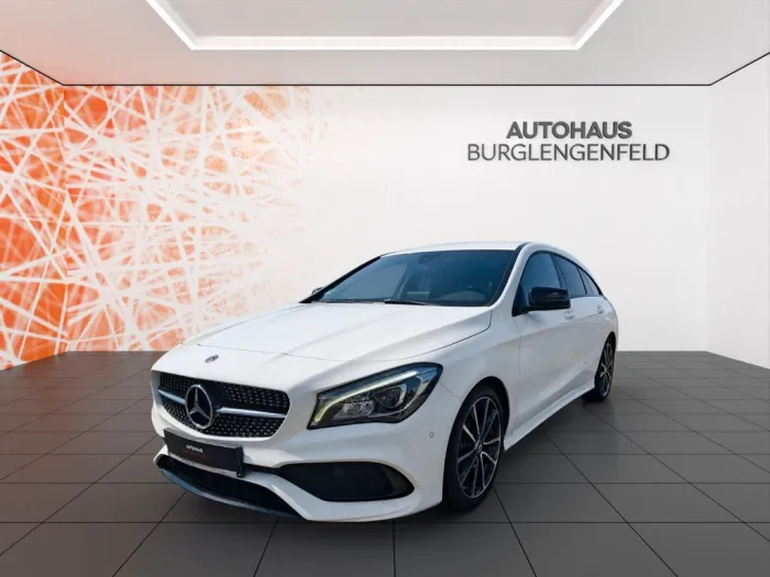 Mercedes-Benz CLA Shooting Brake CLA 200
