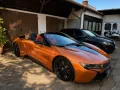 BMW i8 Roadster - Garantie - Laserlicht - H&K -