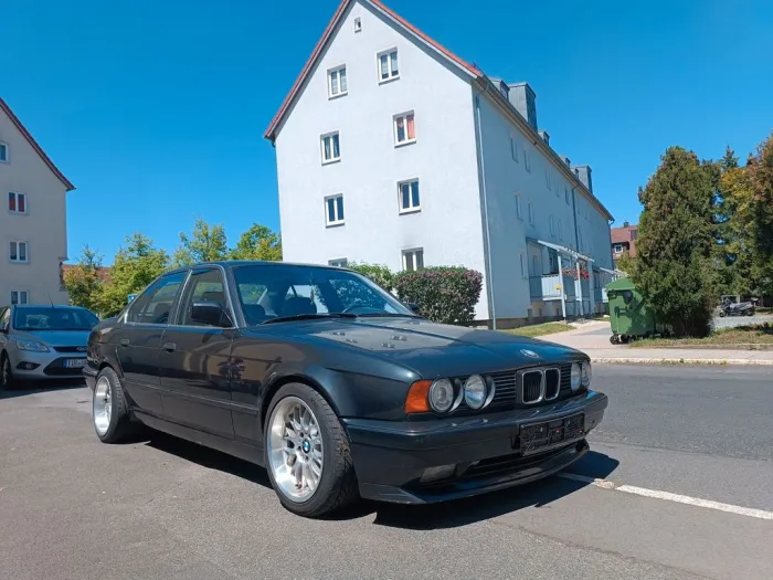 BMW 535i E34 M-Paket ab Werk M-Technik Schalter