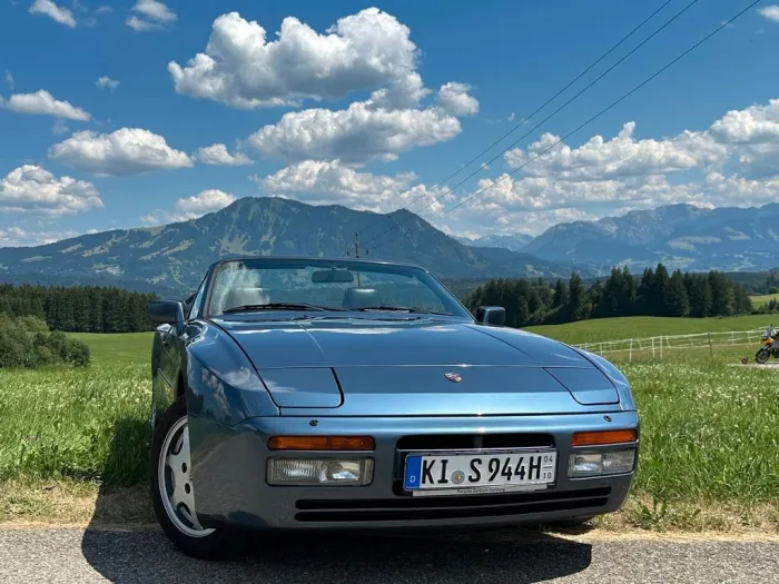 Porsche 944 S2 Cabrio