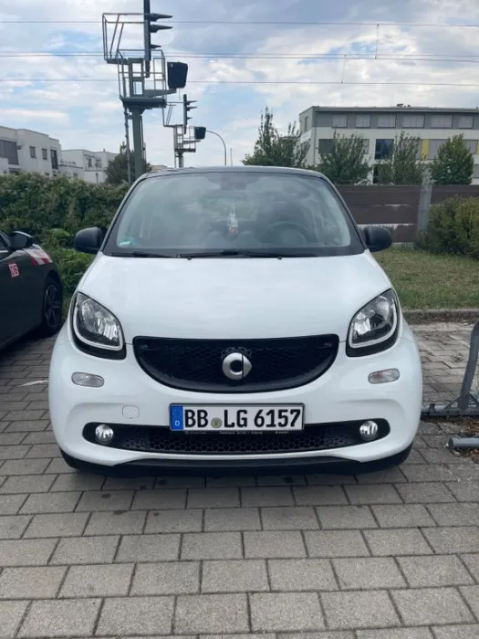 Smart ForFour 0.9 80kW BRABUS BRABUS