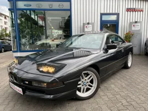 BMW 850i*H-KENNZEICHEN*KLIMA*LEDER*