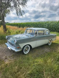 Opel Rekord