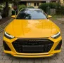 Audi RS6 PERFO-SONDERFARBE-KERAMIK-305KM/H-VOLL !!!