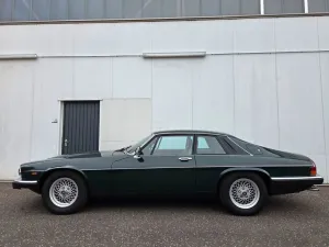 Jaguar XJS 3.6 Coupe Aut. Deutsches Fahrzeug!
