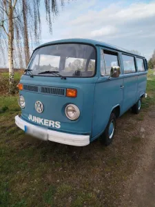 Volkswagen VW Bus t2 Bulli