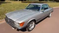Mercedes-Benz 280 SLC (C107)