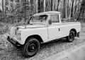Land Rover Serie II 
