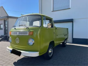 Volkswagen VW T2 Pritsche Oldtimer