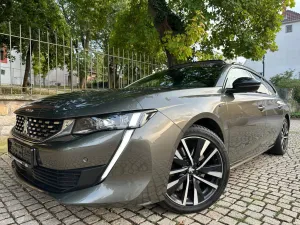 Peugeot 508 SW GT Pack Pano,360°,ACC,VOLL