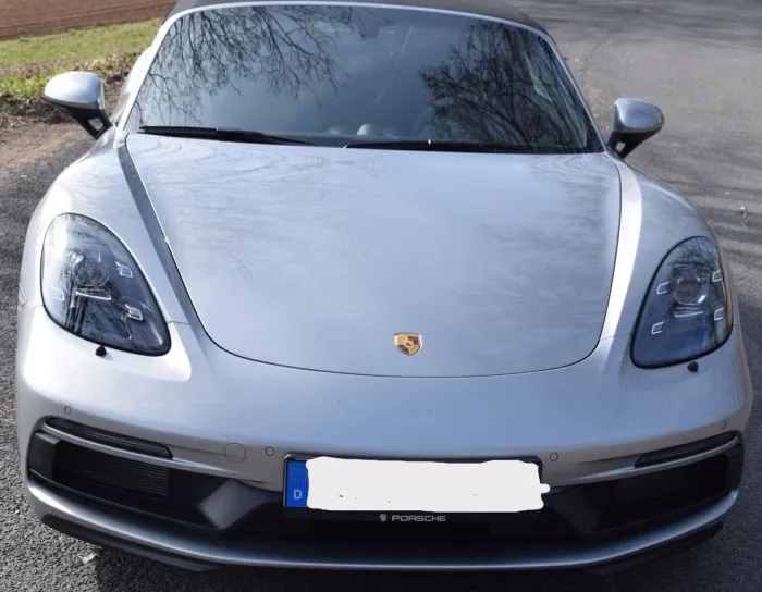 Porsche Boxster GTS 4.0 Boxster GTS