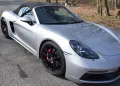 Porsche Boxster GTS 4.0 Boxster GTS