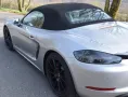 Porsche Boxster GTS 4.0 Boxster GTS