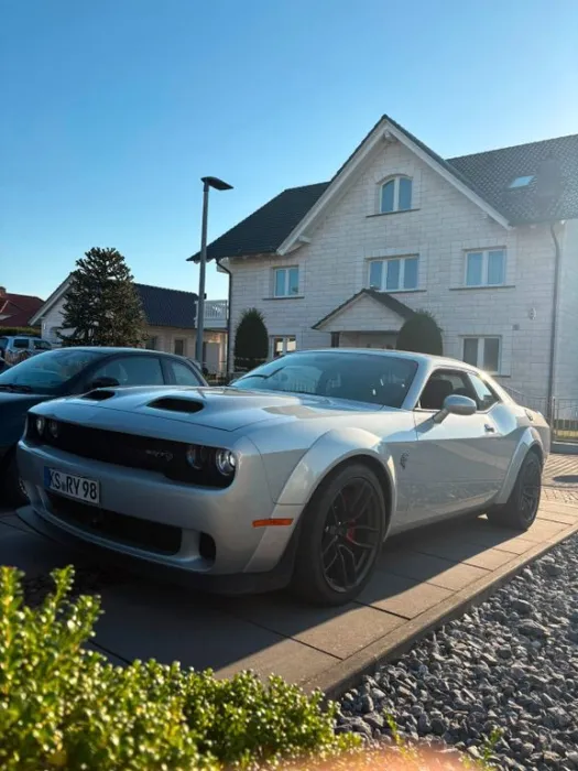 Dodge Challenger Hellcat Widebody 6,2 8Gg.AT Jailbreak