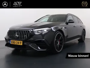Mercedes-Benz E 53 AMG Estate 4MATIC+ Night Edition klasse 3+
