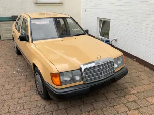 Mercedes-Benz E 260 (6 Zylinder)