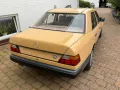 Mercedes-Benz E 260 (6 Zylinder)