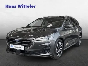 Ford Focus Titanium/Rückfahrkam/Winterpaket/Klimaauto