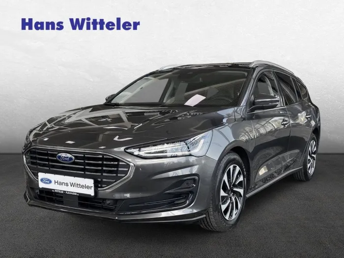 Ford Focus Titanium/Rückfahrkam/Winterpaket/Klimaauto