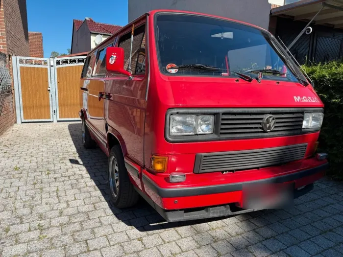 Volkswagen VW T3 Multivan Magnum (Scheunenfund?)