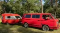 Volkswagen VW T3 Multivan Magnum (Scheunenfund?)
