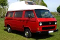 Volkswagen VW T3 Westfalia Hochdach - H-Kennzeichen -...