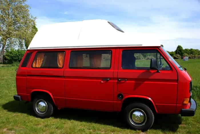 Volkswagen VW T3 Westfalia Hochdach - H-Kennzeichen -...