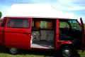 Volkswagen VW T3 Westfalia Hochdach - H-Kennzeichen -...