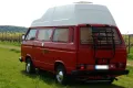 Volkswagen VW T3 Westfalia Hochdach - H-Kennzeichen -...