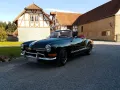 Volkswagen Karmann Ghia Typ 14 Cabrio