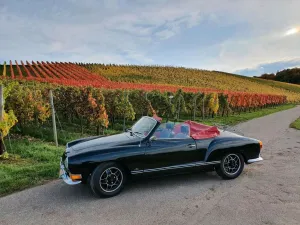Volkswagen Karmann Ghia Typ 14 Cabrio