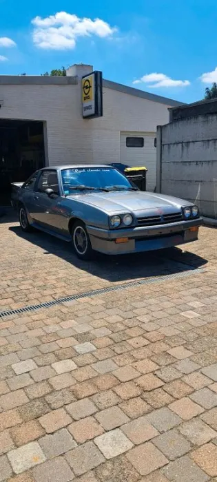 Opel opel manta b gsi exclusive