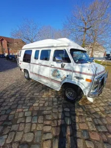 Chevrolet GMC Chevy Van G20