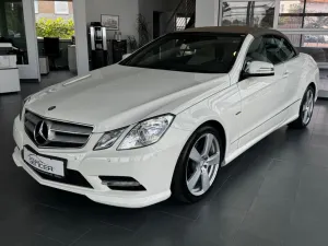 Mercedes-Benz E 250 CGI
