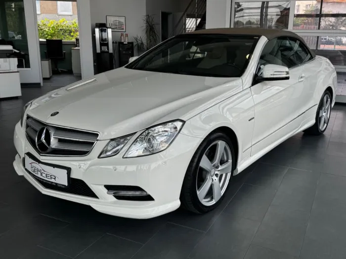 Mercedes-Benz E 250 CGI