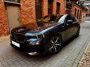 BMW 540d xDrive Tour. M Sport Pro Head-Up AHK 360°