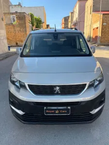 Peugeot Rifter BlueHDi 100 S&S Allure Standard
