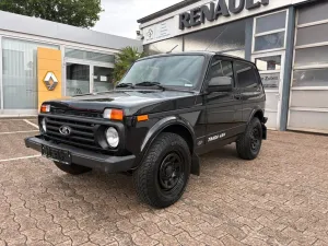 Lada Niva 4X4 MIKE SANDERS, DOTZ