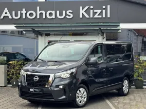 Nissan Primastar Kombi L1H1 2,8t Tekna