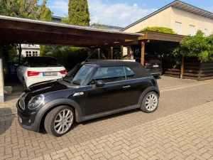 MINI Cabrio Cooper S