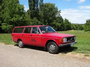 Volvo 140 145