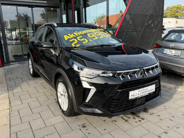 Mitsubishi ASX Mildhybrid PLUS 1,3 l Turbo-Benziner