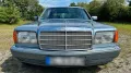 Mercedes-Benz Mercedes Benz 500SE W126 H-Zulassung - Old...