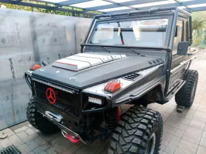 Mercedes-Benz G 300  300GD
