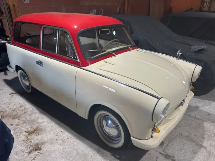 Trabant P50