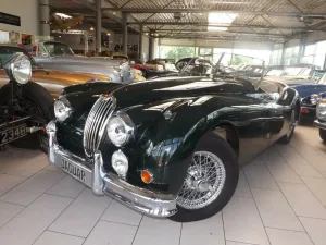 Jaguar XK 140 OTS, mit Abstand weltweit der Allerbeste!