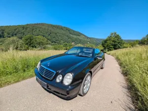 Mercedes-Benz CLK 430 
