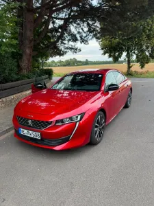 Peugeot 508 GT 225 PS - Night Vision - Focal 