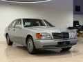 Mercedes-Benz S 320 1. Hand Scheckheftgep W140 Klima H-Kennzei