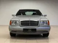 Mercedes-Benz S 320 1. Hand Scheckheftgep W140 Klima H-Kennzei